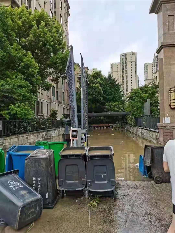 雷暴雨天氣，小區車(chē)庫被淹，誰(shuí)的責任？如何追責？