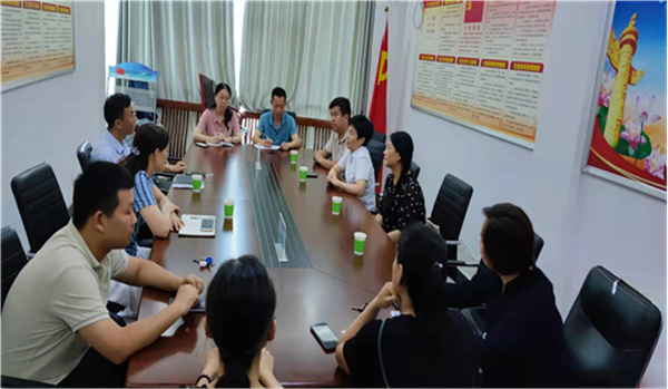 淮南市醫保中心赴潘集開(kāi)展業(yè)務(wù)指導工作