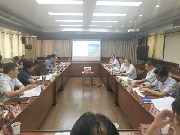 淮南市人大常委會(huì )、市政協(xié)領(lǐng)導調研交通運輸工作