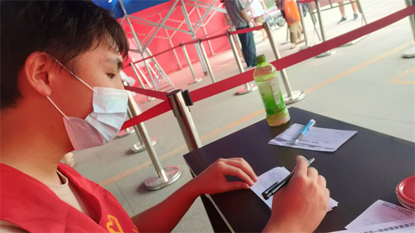 淮南：抗擊疫情，共筑醫學(xué)夢(mèng)