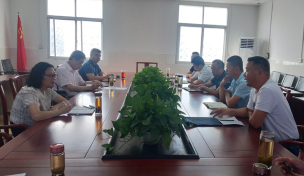 淮南市壽縣自然資源和規劃局踐行“我為群眾辦實(shí)事”主動(dòng)服務(wù)為企業(yè)排憂(yōu)解難