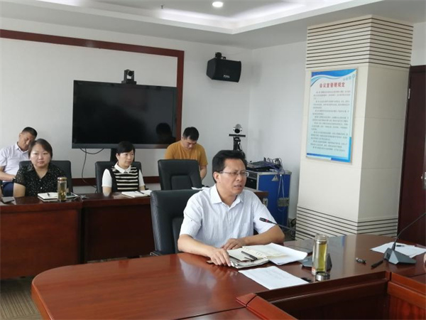 淮南市醫保局召開(kāi)市局系統DIP培訓會(huì )