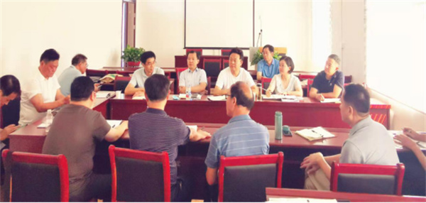 淮南市教體局召開(kāi)課后服務(wù)工作基層學(xué)校座談會(huì )