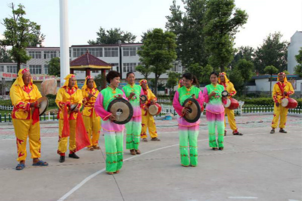 淮南市鳳臺縣：新時(shí)代文明實(shí)踐活動(dòng)助力文明創(chuàng  )建