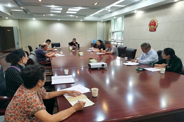 淮南市潘集區：召開(kāi)基層老年大學(xué)工作會(huì )議