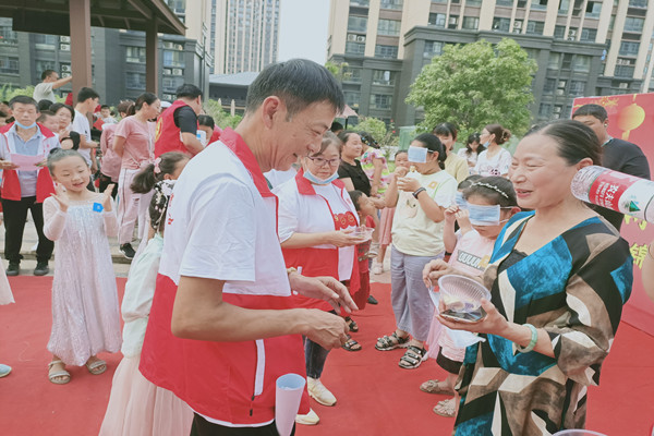 淮南：“三社聯(lián)動(dòng)”共筑社區幸福港灣