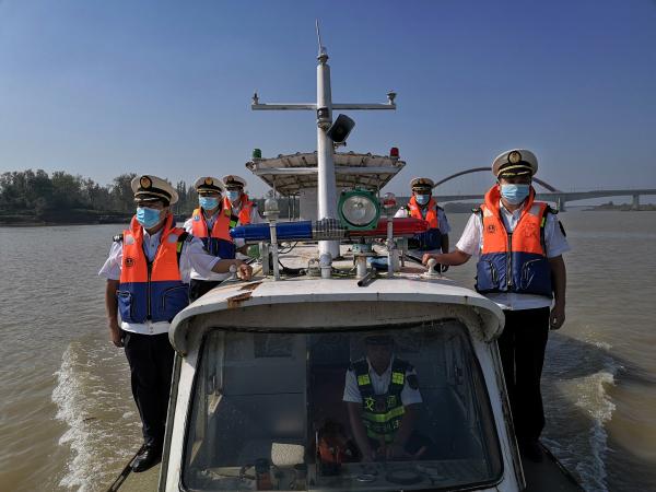 淮南市交通執法支隊全力做好交通執法保暢通工作