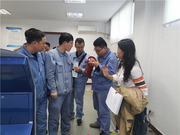 淮南市積極備戰安徽省應急行業(yè)職業(yè)技能競賽