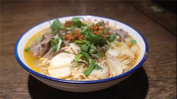 淮南首屆淮南牛肉湯文化節！即將開(kāi)幕！