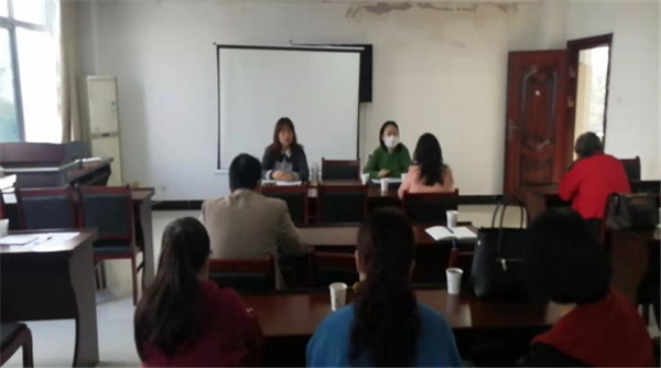 淮南大通區教體局聯(lián)合區衛健委召開(kāi)3-11周歲兒童疫苗接種工作推進(jìn)會(huì )