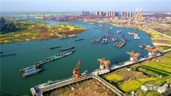 淮南壽縣捷力綜合碼頭將在年底開(kāi)工建設！