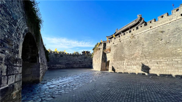 2026年淮南壽縣古城創(chuàng  )建5A旅游景區！