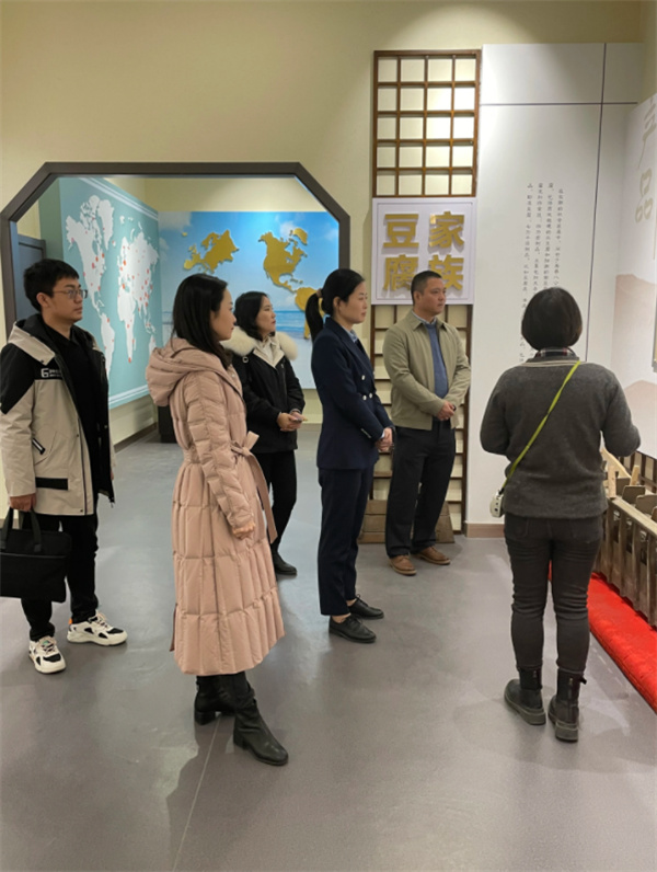 淮南：聚焦鄉村振興、服務(wù)青年雙創(chuàng  )——團市委開(kāi)展青年涉農企業(yè)家走訪(fǎng)調研