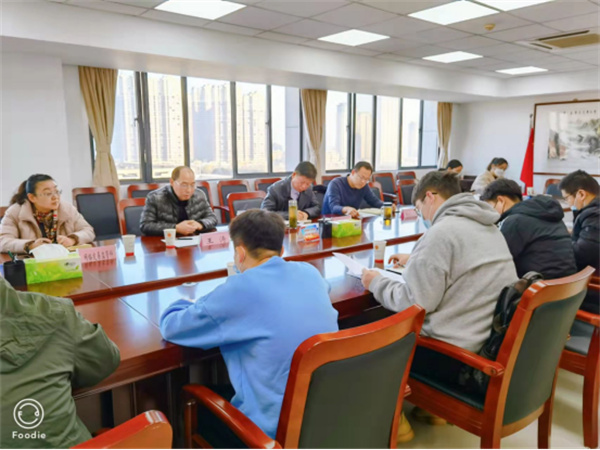 淮南市局召開(kāi)網(wǎng)絡(luò )餐飲企業(yè)約談會(huì )