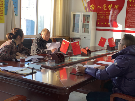 淮南市生態(tài)環(huán)境局約談環(huán)評編制單位 共促環(huán)評市場(chǎng)健康良序發(fā)展