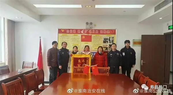 拖欠26名農民工工資，淮南壽縣民警多次約談終要回