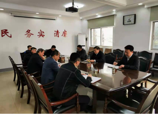 淮南市謝家集區加強引江濟淮項目生態(tài)環(huán)境保護推進(jìn)項目建設