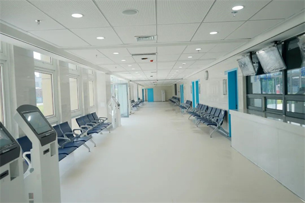 淮南壽縣縣醫院發(fā)熱門(mén)診恢復正常診療！