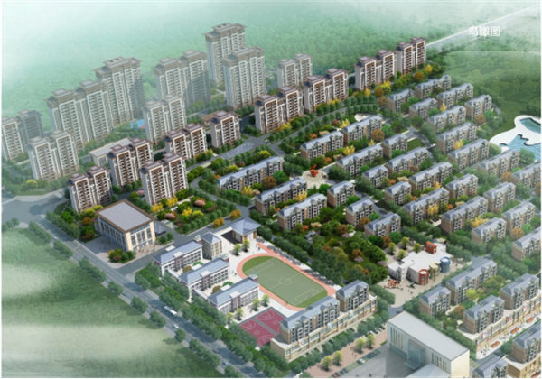 淮南壽縣這里新增一小區！