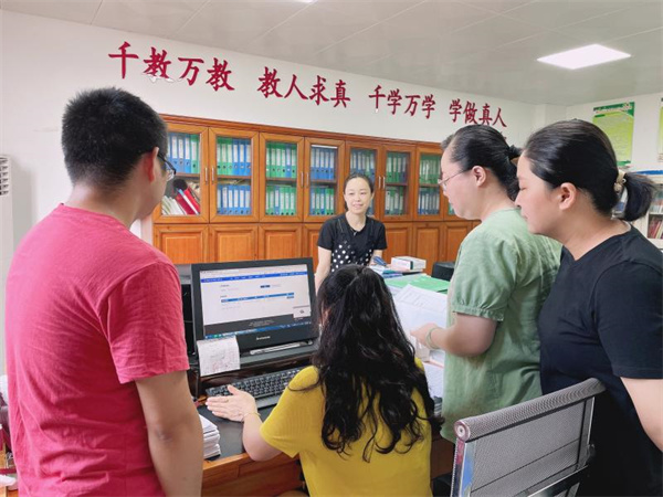 數據多跑路，群眾少跑腿——安徽淮南：不動(dòng)產(chǎn)電子證照助力新生入學(xué)報名