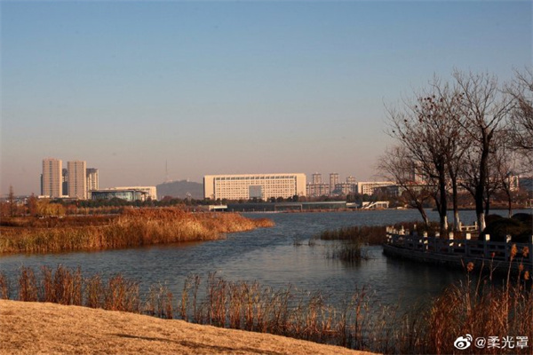【圖說(shuō)淮南】—— 冬日陽(yáng)光