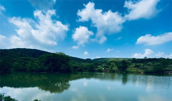 【圖說(shuō)淮南】—— 早春徒步八公山，經(jīng)典路線(xiàn)推薦（上）