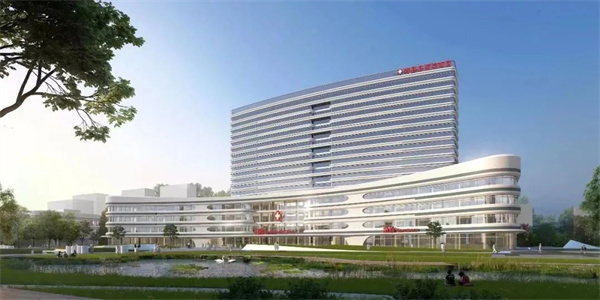 總投資20億！一醫院南區全面開(kāi)工！