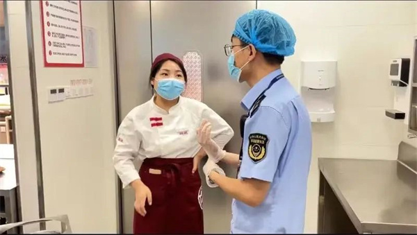 淮南一地錯時(shí)執法，守護民生，保障夏季食品安全