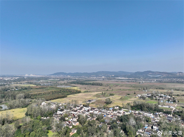 【圖說(shuō)淮南】——秋已深