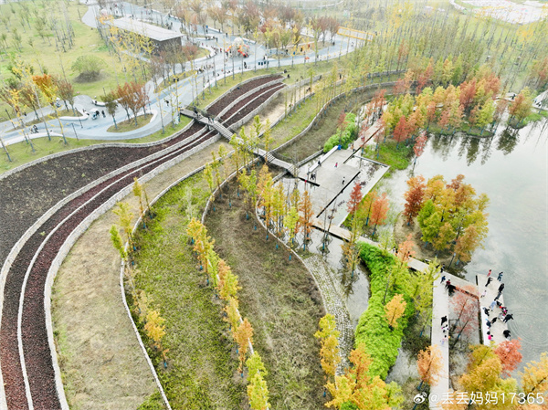 【圖說(shuō)淮南】——五顏六色  ???