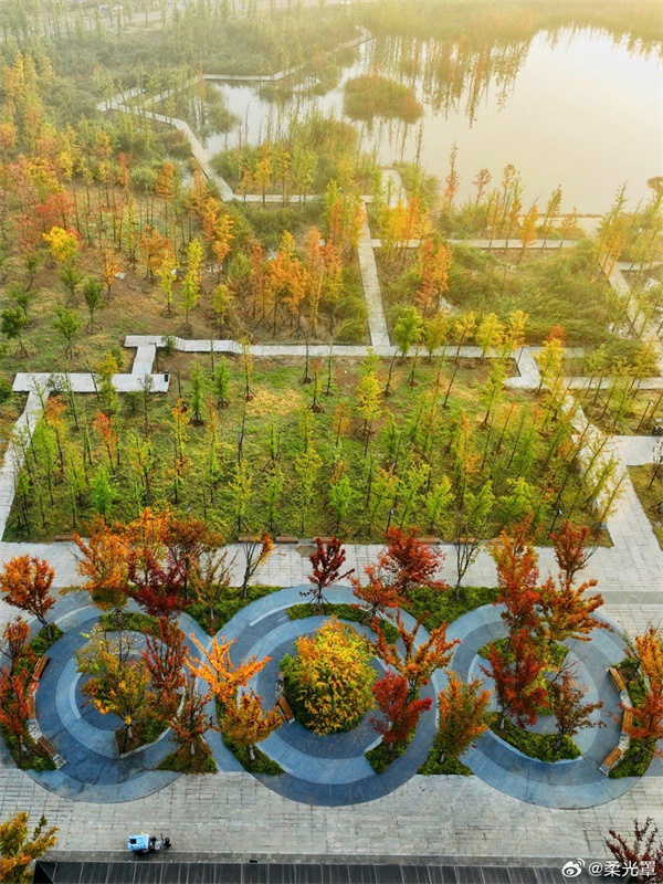 【圖說(shuō)淮南】——冬日