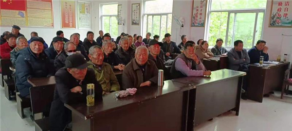 淮南：科技特派員農技培訓，助力鄉村產(chǎn)業(yè)振興